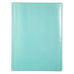 Exacompta Exacompta - 5829E - 1 Dokumentenmappe, PP, Kreacover Pastell, 40 Blatt, A4, verschiedene Farben