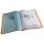 Exacompta Exacompta - Dokumentenmappe, Polypropylen, recycelt, 100 Seiten, A4, verschiedene Farben