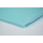 Exacompta Sichtmappe PP 60 Hüllen Chrom Pastel ass