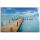 Exacompta Schreibunterlag PVC 37,5x57,5cm Meer