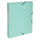 Exacompta Archivbox Manila A4 60mm AQUAREL Sort.