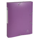 Exacompta Archivbox Cartobox PP A4 40mm Forever Yg