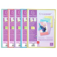 Exacompta Exacompta - 5839E - 1 Dokumentenmappe,...
