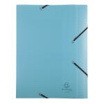 Exacompta Archivbox PP A4 60mm Chrom.Pastel Sort.