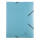 Exacompta Archivbox PP A4 60mm Chrom.Pastel Sort.
