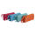 Exacompta Exacompta - 52210E - 1 Federmäppchen Maïa aus recyceltem Polyester - verschiedene Farben