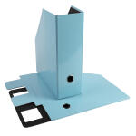 Exacompta Stehsammler R100mm AQUAREL Pastelblau