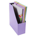 Exacompta Stehsammler R100mm AQUAREL Mauve