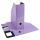 Exacompta Stehsammler R100mm AQUAREL Mauve