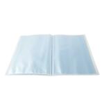 Exacompta Exacompta - 5788E - 1 Dokumentenmappe aus halbfestem Polypropylen Kreacover Chromaline 160 Seiten - A4 - farblos