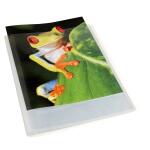Exacompta Exacompta - 5788E - 1 Dokumentenmappe aus halbfestem Polypropylen Kreacover Chromaline 160 Seiten - A4 - farblos