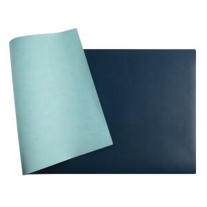 Exacompta Schreibunterlag 35x60 tropisch/blaugrun