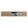 Schreibtischunterlage Home Office 35 x 60 cm Marineblau / Himmelblau