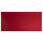 Exacompta Exacompta - 29141E - 1 Schreibtischunterlage Home Office - aus Kunstleder Polyurethan zweifarbig - weich und robust - Format 40 x 80 cm - Farbe schwarz/rot - Lieferung gerollt