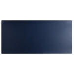 Schreibunterlag PU 40x80cm marine/himmel