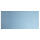 Exacompta Exacompta - 29144E - 1 Schreibtischunterlage Home Office - aus Kunstleder zweifarbig - weich und robust - Format 40 x 80 cm - Farbe Tropisch / Ente - gerollt