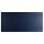 Exacompta Exacompta - 29144E - 1 Schreibtischunterlage Home Office - aus Kunstleder zweifarbig - weich und robust - Format 40 x 80 cm - Farbe Tropisch / Ente - gerollt