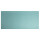 Exacompta Exacompta - 29162E - 1 Schreibtischunterlage Home Office - aus Kunstleder zweifarbig - weich und robust - Format 43 x 90 cm - Farbe Tropisch / Ente - gerollt