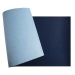 Exacompta Schreibunterlag PU 43x90cm marine/himmel