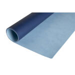 Exacompta Schreibunterlag PU 43x90cm marine/himmel