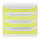 Exacompta Exacompta - 310335D - BIG-BOX Chromaline - 4 Schubladen für DIN A4+, Außenmaße: Tiefe 34,70 x Breite 27,80 x Höhe 26,70 cm - Kristall/Anisgrün transparent