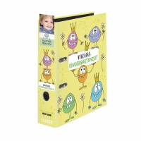 Falken Falken Motivordner-Kindergarten A4 8cm mit...