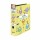Falken Falken Motivordner-Kindergarten A4 8cm mit Einstecktasche Monster