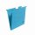 Falken Falken Hängemappe UniReg, 230g/m²-Kraftkarton, seitlich offen, 5er Poly blau
