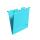 Hängemappe UniReg, 230g/m²-Kraftkarton, seitlich offen, 5er Poly blau