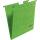 Falken Falken Hängemappe UniReg, 230g/m²-Kraftkarton, seitlich offen, 5er Poly grün
