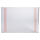 Exacompta Wandschilderhalter, A4, Hochformat, Büro, Acryl, transparent