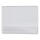 Exacompta Exacompta - 89058QD - 10 Stück Etikettenhalter zum Aufstellen - mit Kreaman einfach zu personalisieren - Maße 52 x 37 mm horizontal - A9-Format - Kristallfarben