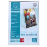 Pack 10 Etikettenschilder A7 Hoch