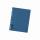 Falken Falken Trennblätter, 24 x 30cm, 230g/m², durchgefärbt, 100er Poly blau