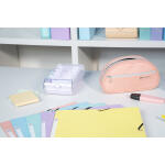 Lernbox BunnyBox A8 pastellblau/tr.