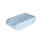 Exacompta 5336223D Lernkartei Bunnybox Pastellblau DIN A8 quer inklusive 100 Karteikarten. Originelle Karteikartenbox zum einfachen Vokabeln lernen dank 5-Fächer-Lernsystem für 600 Karteikarten