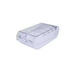Exacompta 5336423D Lernkartei Bunnybox Malve DIN A8 quer inklusive 100 Karteikarten. Originelle Karteikartenbox zum einfachen Vokabeln lernen dank 5-Fächer-Lernsystem für 600 Karteikarten
