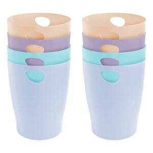 Exacompta ECOBIN Papierkorb Aquarel farbsort.