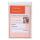 Schutzhülle Studentausweis PVC 75x120