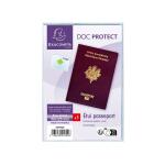 Exacompta Exacompta Passport Wallet Schutzhülle...