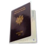 Exacompta Exacompta Passport Wallet Schutzhülle...