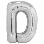 Folienballon Buchstabe D