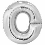 Folienballon Buchstabe O