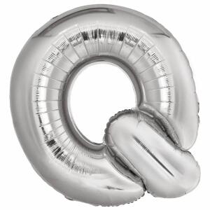 Folienballon Buchstabe Q