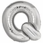Folienballon Buchstabe Q