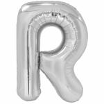 Folienballon Buchstabe R