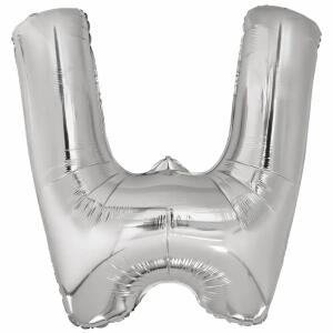 Folienballon Buchstabe W