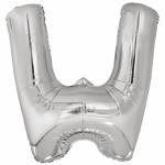 Folienballon Buchstabe W