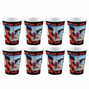 Pappbecher 250ml 8er