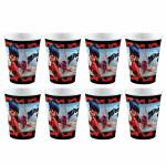 Pappbecher 250ml 8er